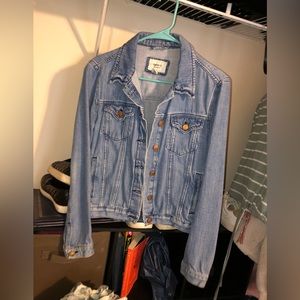 Forever 21 Jean Jacket